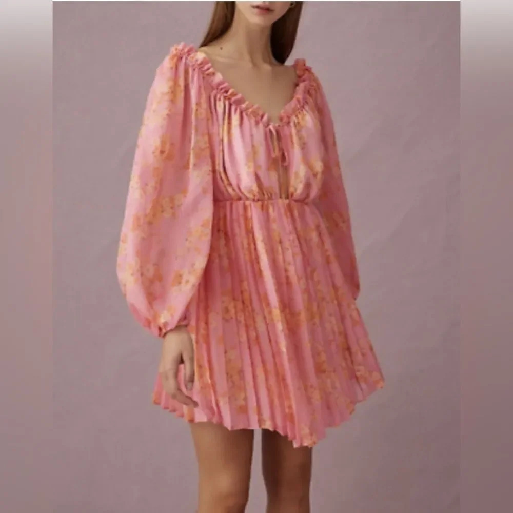 KEEPSAKE One Touch Mini Dress Candy Blossom